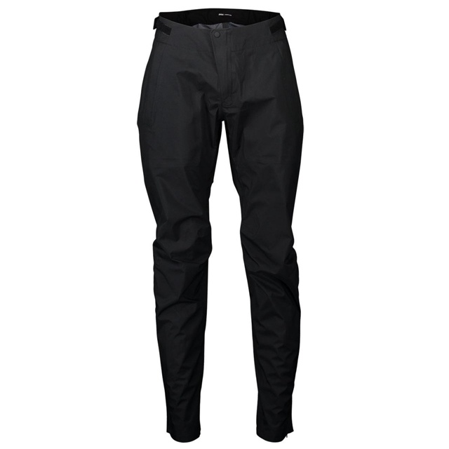 POC Motion Rain Pants Regnbyxor Uranium Black