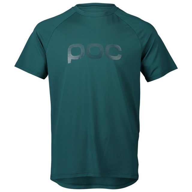 POC Reform Enduro Tee Tröja Dioptase Blue