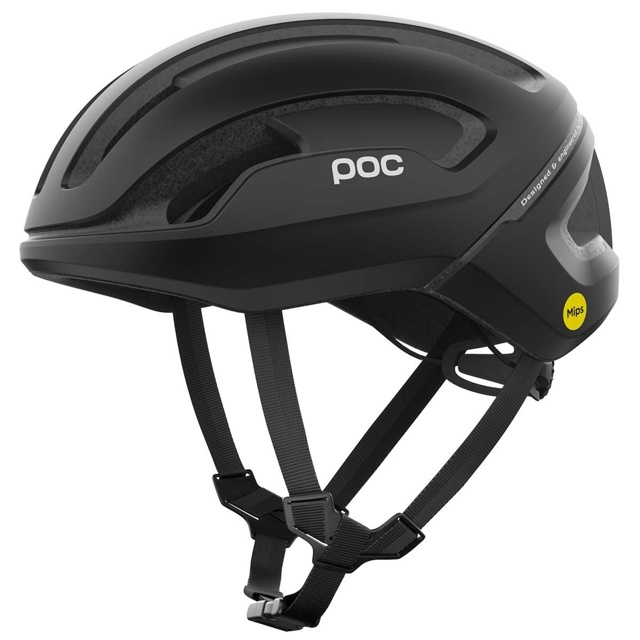 POC Omne Air MIPS Cykelhjälm Matt Black