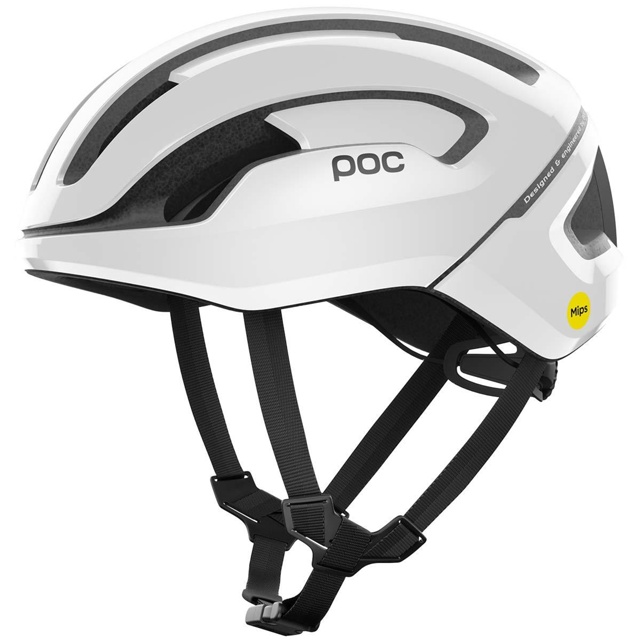 POC Omne Air MIPS Cykelhjälm White