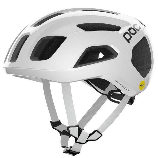 POC Ventral Air MIPS Cykelhjälm Hydrogen White