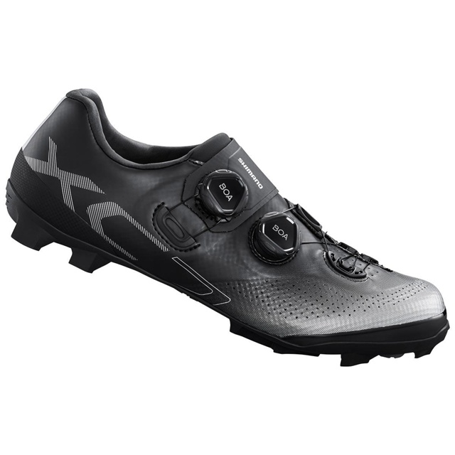 Shimano XC702 Cykelskor MTB WIDE Svart