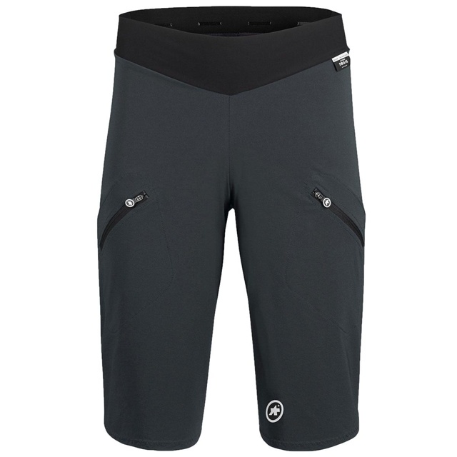 Assos Trail Cargo Shorts MTB Torpedo Grey