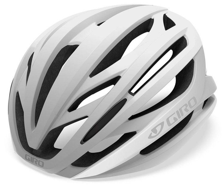 Giro Syntax MIPS Cykelhjälm Vit/silver