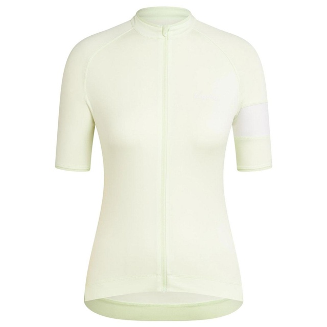 Rapha Women Core Jersey Cykeltröja Dam Light Green