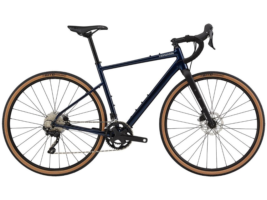 Cannondale Topstone 2 Gravelcykel Midnight Blue