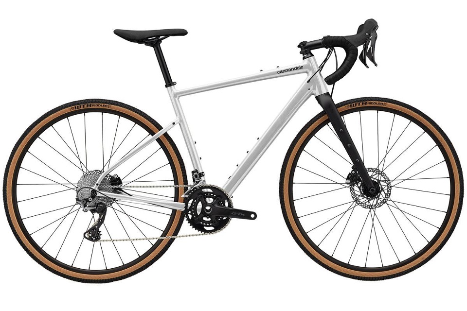 Cannondale Topstone 1 Gravelcykel 2023 Mercury