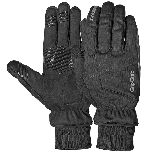 GripGrab Windster 2 Windproof Winter Handskar Svart