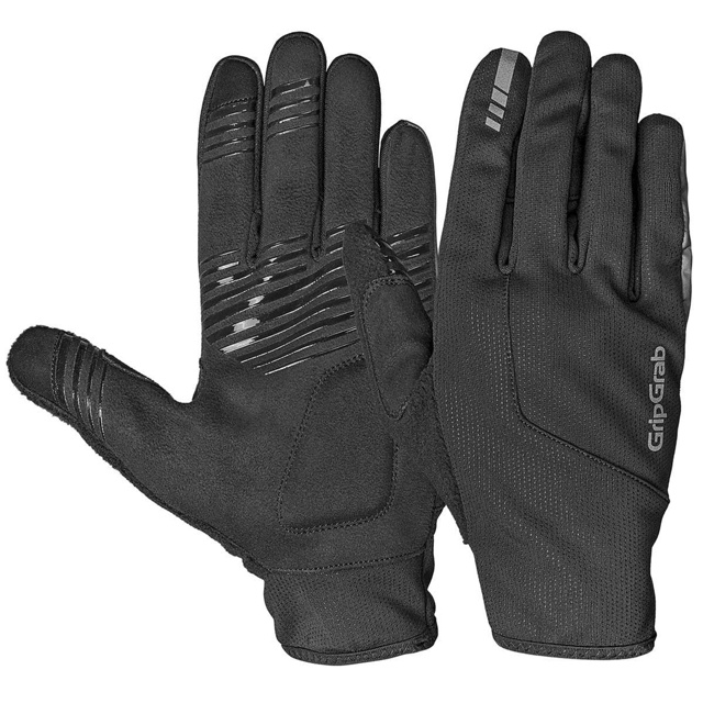 GripGrab Hurricane 2 Windproof Handskar Svart