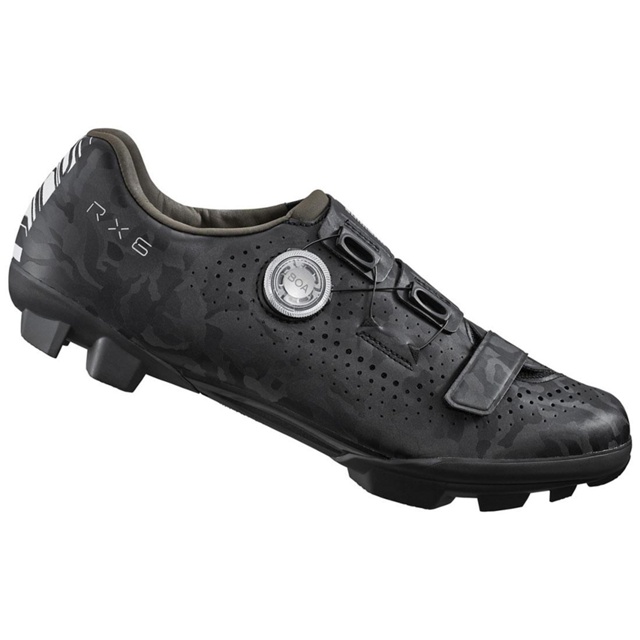 Shimano RX600 Gravelskor Svart