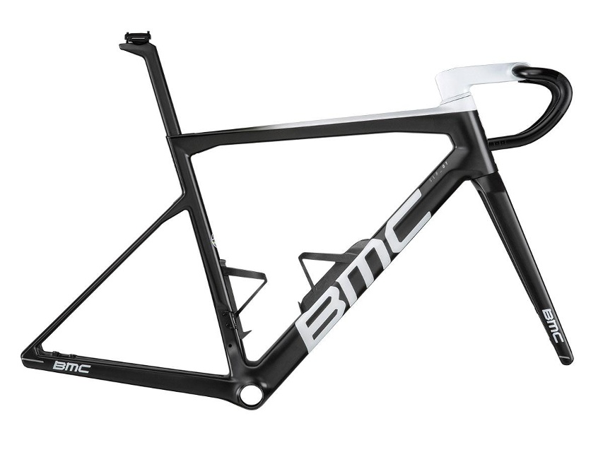 BMC Teammachine SLR01 MOD V7 Ram Svart/Vit