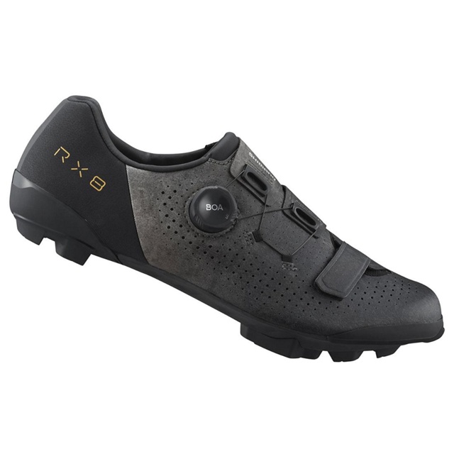 Shimano RX801 Gravelskor Svart