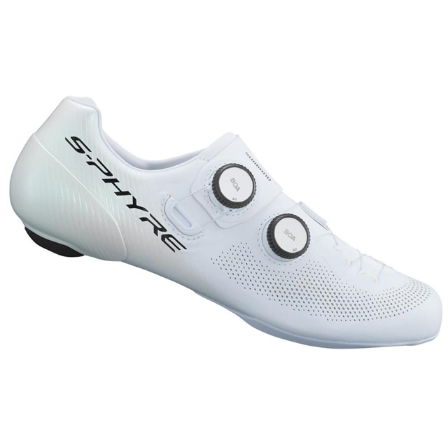 Shimano RC903 S-Phyre Cykelskor Racer Vit