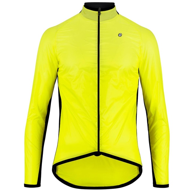 Assos Mille GT Windjacket C2 Vindjacka Yellow