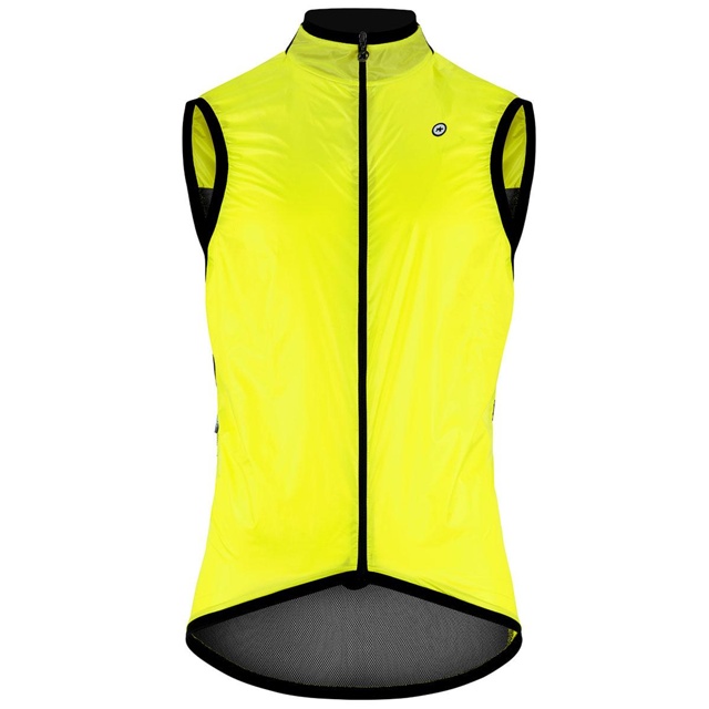 Assos Mille GT Windvest C2 Vindväst Yellow