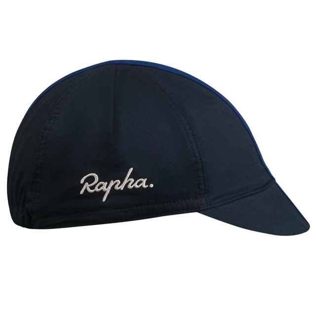 Rapha Cap II Cykelkeps Dark Navy/Navy