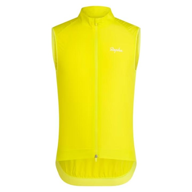 Rapha Core Gilet Vindväst Chartreuse