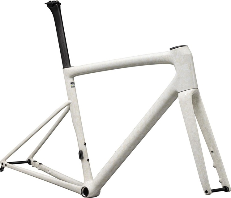 Specialized S-Works Tarmac SL8 Ramset Gloss White