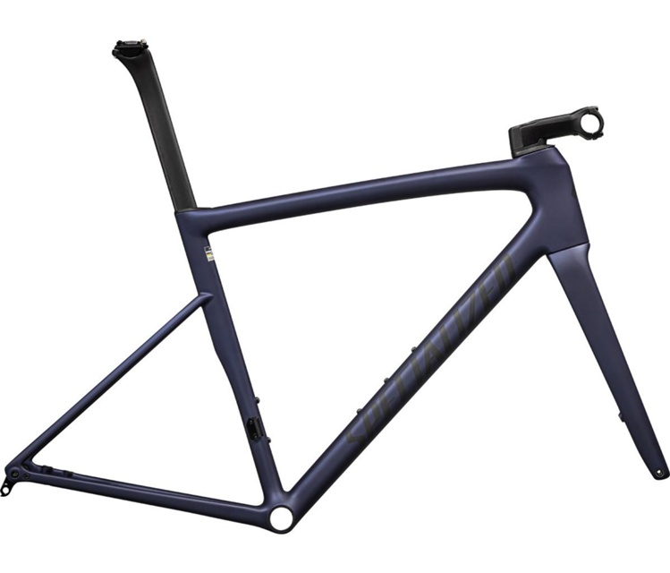 Specialized Tarmac SL8 Ramset Satin Blue Onyx