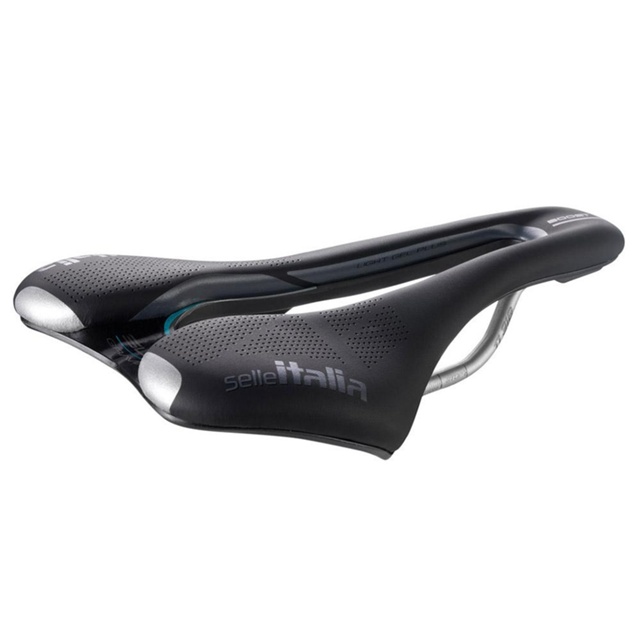 Selle Italia SLR Boost Gravel TI 316 Superflow Sadel