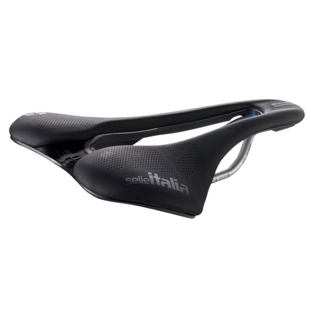 Selle Italia SLR Boost TI 316 Superflow Sadel