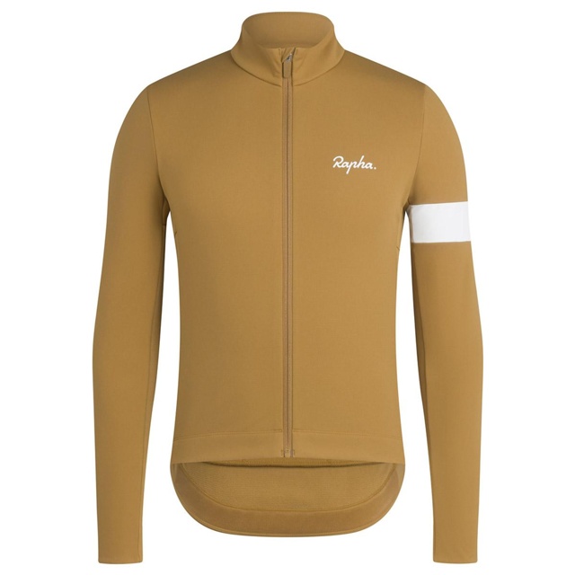 Rapha Core Winter Jacket Vinterjacka Faded Gold