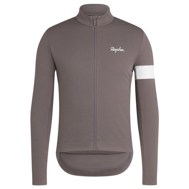 Rapha Core Winter Jacket Vinterjacka Mushroom