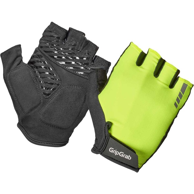 GripGrab ProRide RC Max Cykelhandskar Hi-Vis Yellow