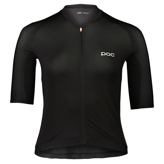 POC Womens Pristine Jersey Cykeltröja Dam Black