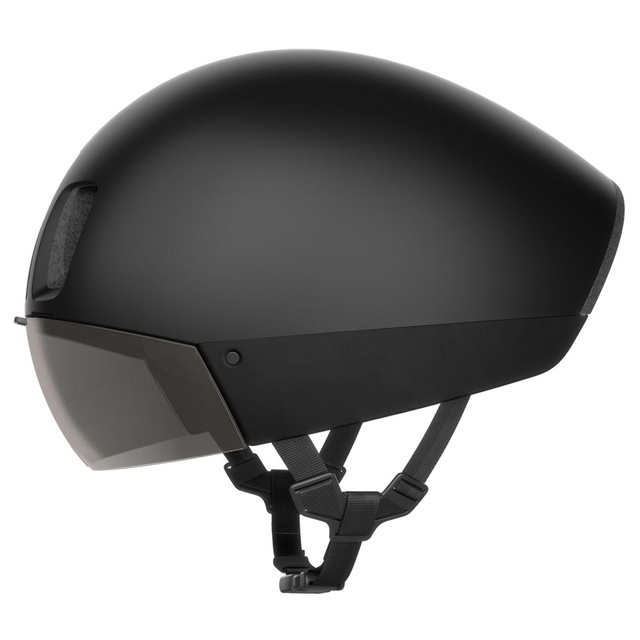 POC Procen Air Aerohjälm Matt Black