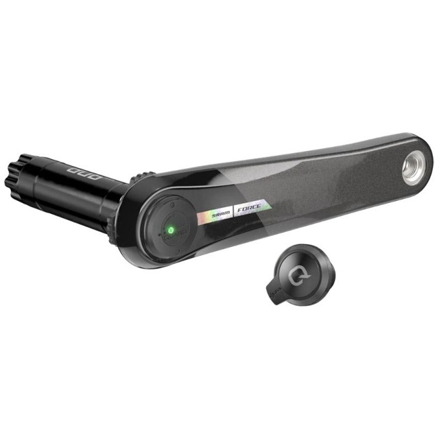 SRAM Force AXS D2 Crankarm Power Meter Left DUB Wattmätare