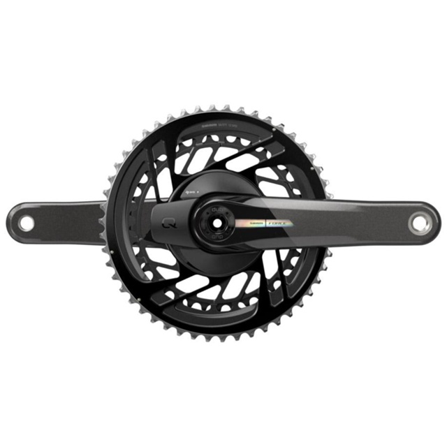 SRAM Force AXS D2 Crankset Power Meter 50/37t DUB Wattmätare