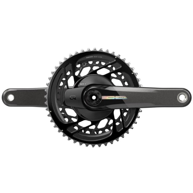 SRAM Force AXS D2 Crankset Power Meter 48/35t DUB Wattmätare