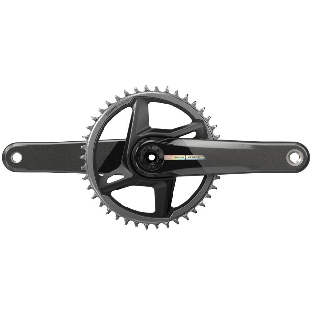 SRAM Force 1 AXS D2 Crankset WIDE 40t DUB Vevparti