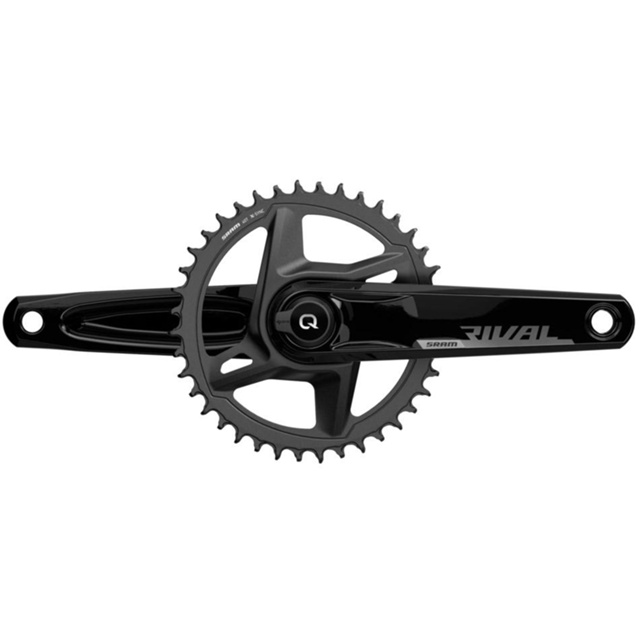 SRAM Rival 1 AXS Crankset Power Meter WIDE 46t DUB Wattmätare