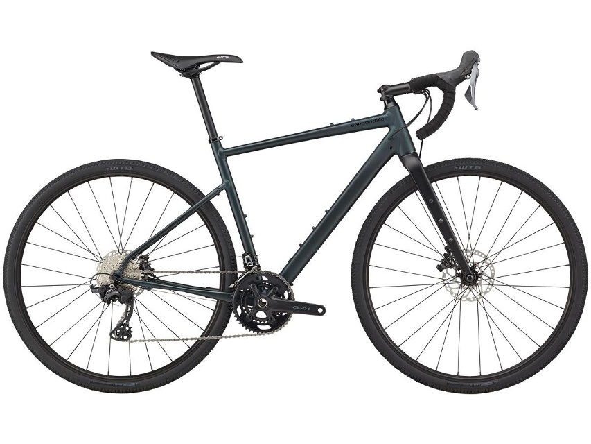 Cannondale Topstone 1 Gravelcykel Gunmetal Green