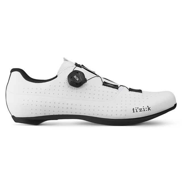 Fizik Tempo R4 Overcurve Cykelskor Racer Vit