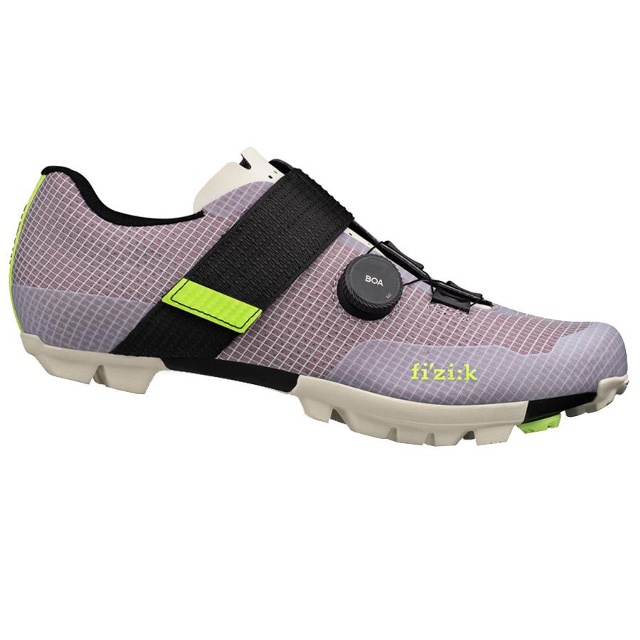 Fizik Vento Ferox Carbon Cykelskor MTB Lilac