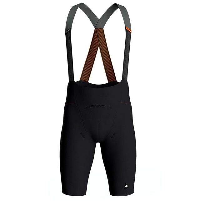 Assos Equipe RS Bib Shorts S11 Long Cykelbyxor