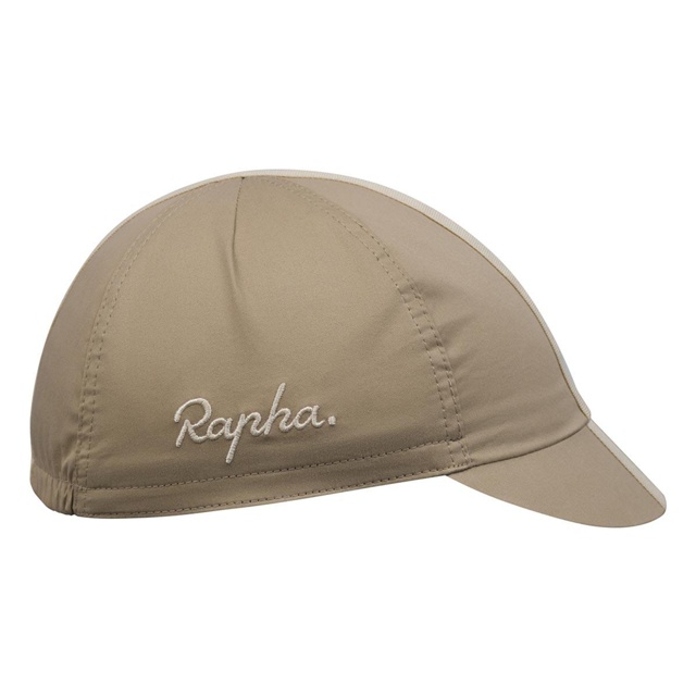 Rapha Cap II Cykelkeps Tan/Bone