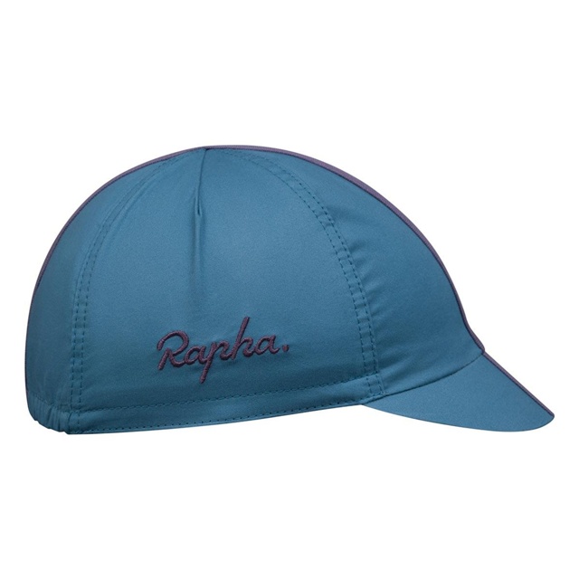 Rapha Cap II Cykelkeps Dusted Blue