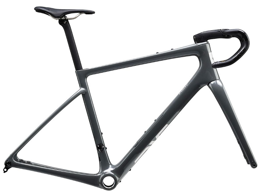 ENVE FRAY Carbon Allroad Racer Ramset Ash