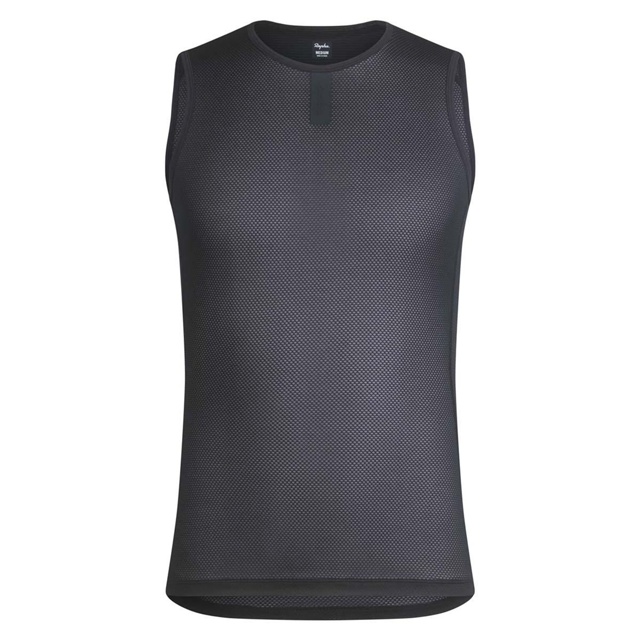 Rapha Men Lightweight Base Layer Sleeveless Underställ Black