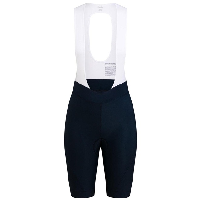 Rapha Women Core Bib Basic Cykelbyxor Dark Navy