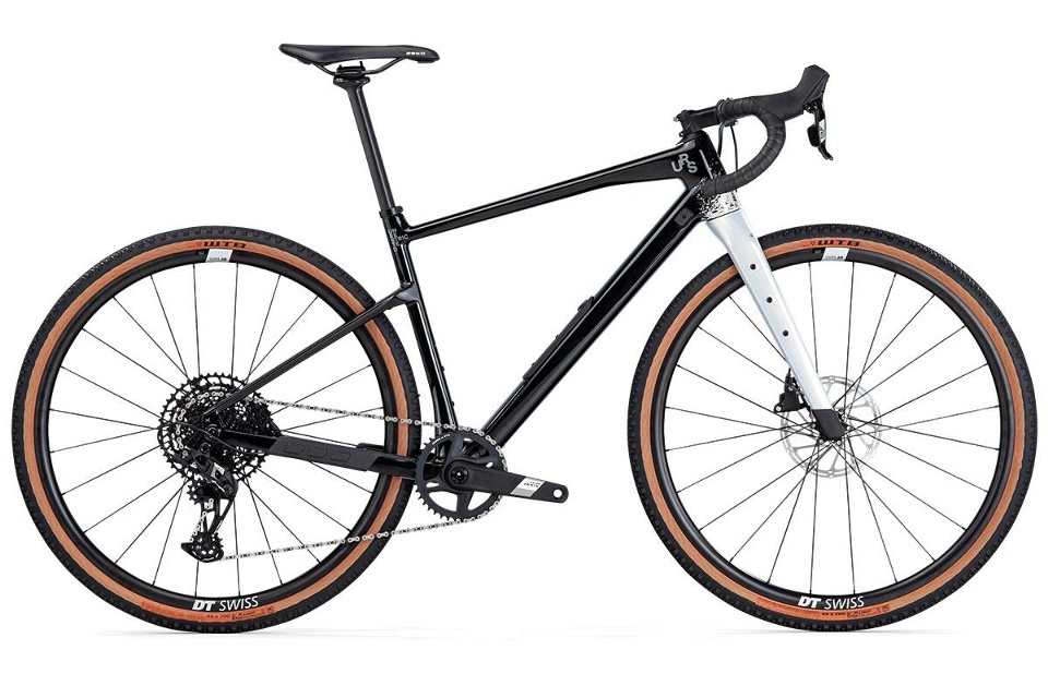 BMC URS THREE SRAM Apex Eagle 1x12 Gravelcykel