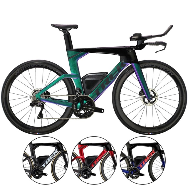 Trek Speed Concept SLR 9 Dura-Ace TT Triathloncykel