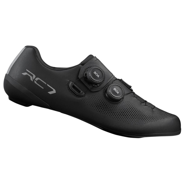 Shimano RC703 Cykelskor Racer Svart Wide