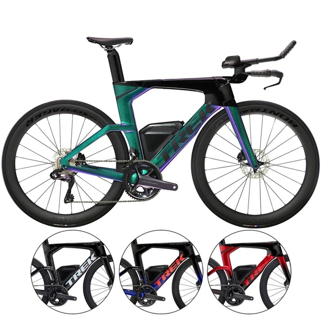 Trek Speed Concept SLR 7 Ultegra TT Triathloncykel