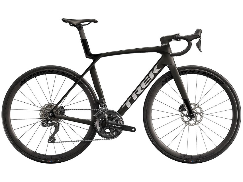 Trek Madone SL 6 105 Gen 8 Racercykel Matte Dark Web