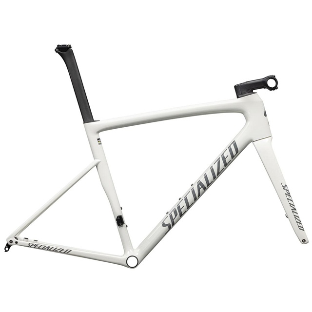 Specialized Tarmac SL8 Ramset Gloss Dune White 